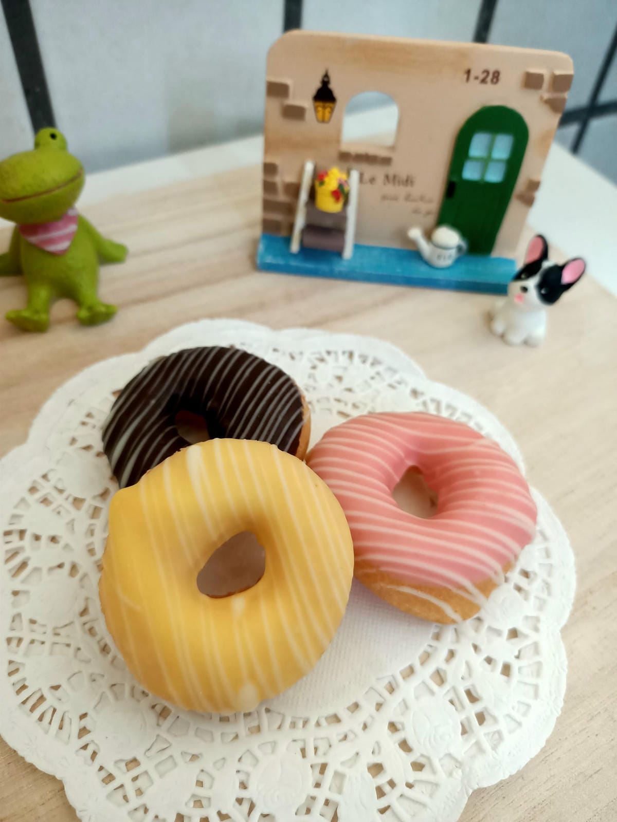 朵莉屋甜甜圈-小傷荷包小點心 朵莉屋甜甜圈-小傷荷包小點心