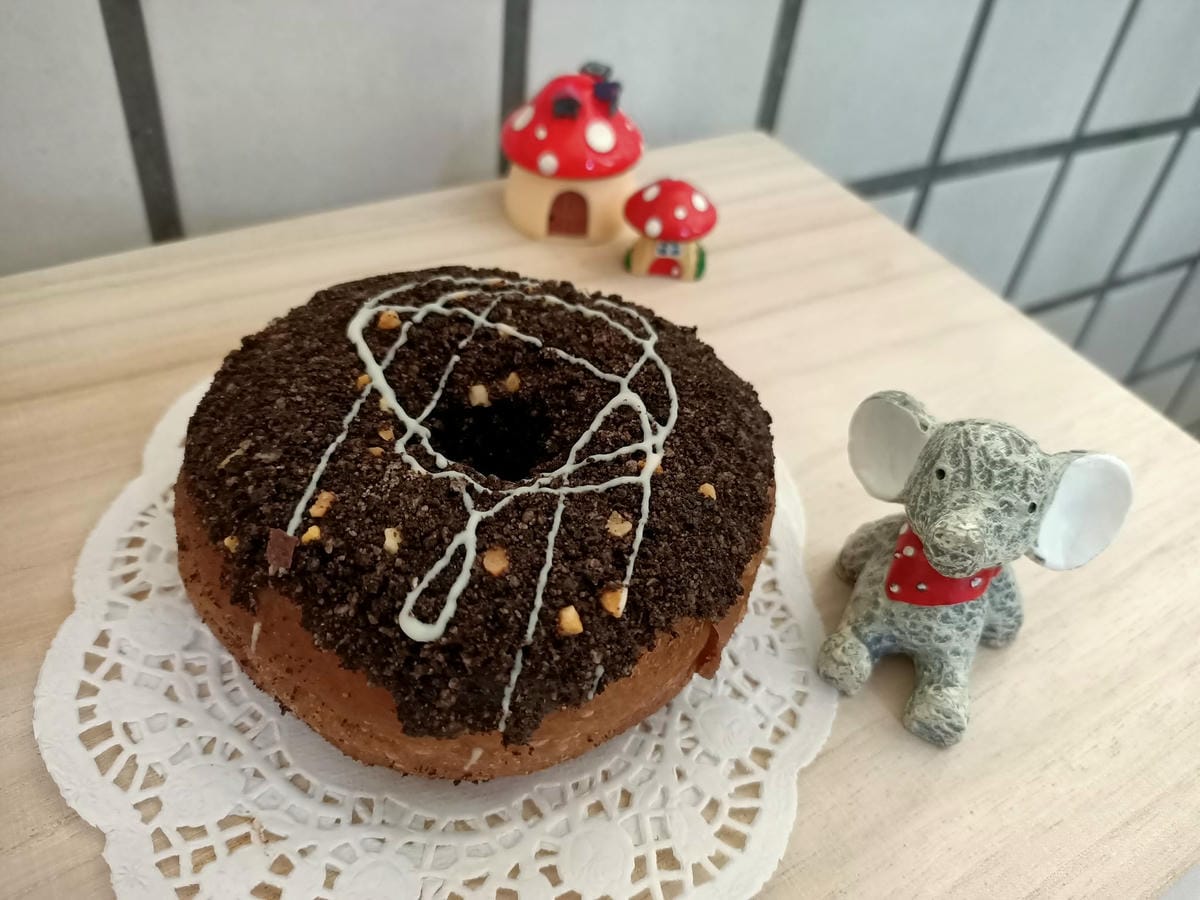 朵莉屋甜甜圈-小傷荷包小點心 朵莉屋甜甜圈-小傷荷包小點心