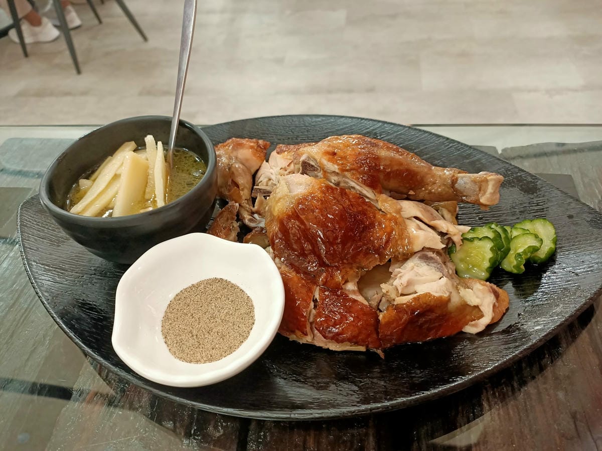 山頂居-美味甕仔雞 山頂居-美味甕仔雞