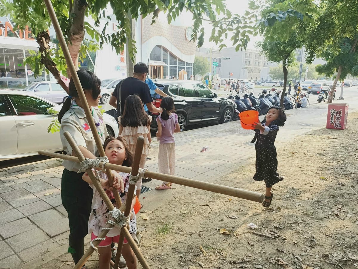 2024年萬聖節-不給糖就搗蛋