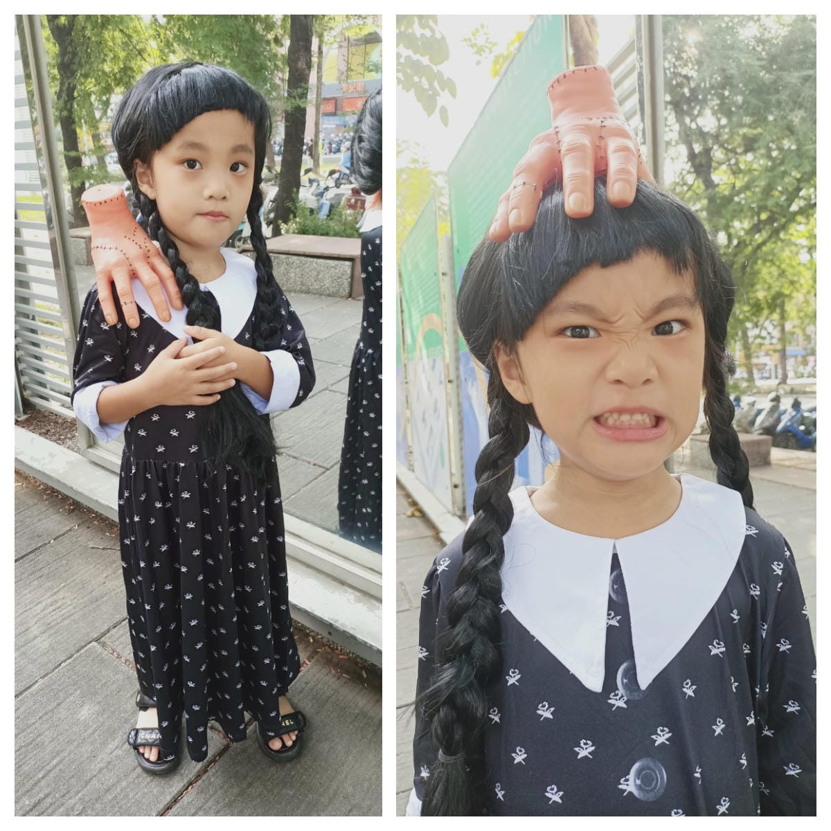 2024年萬聖節-不給糖就搗蛋