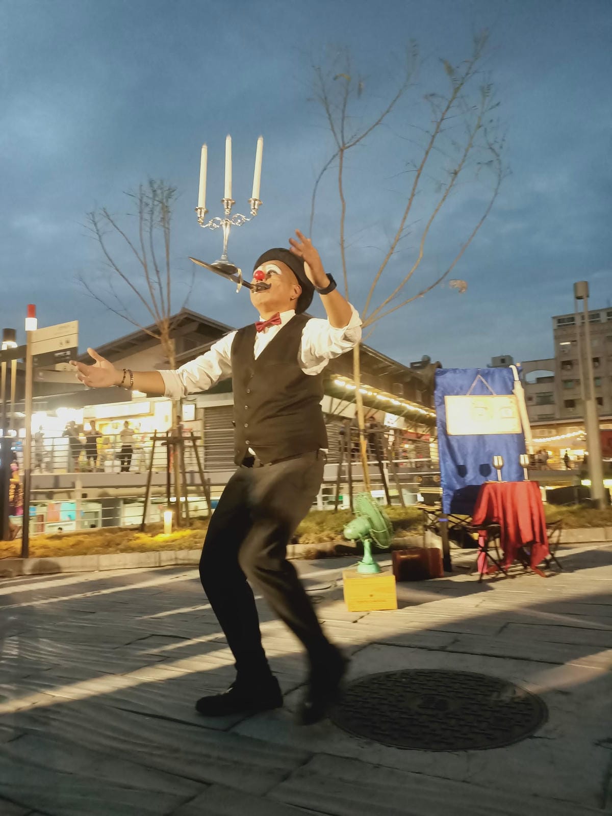 2024年萬聖節-不給糖就搗蛋