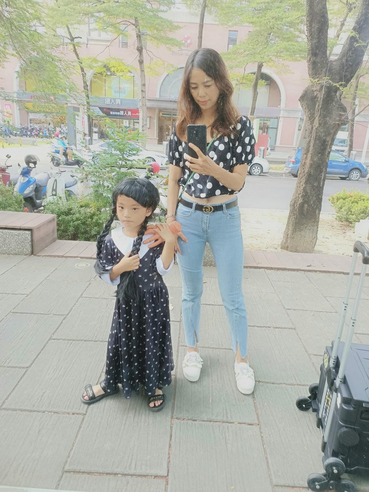 2024年萬聖節-不給糖就搗蛋