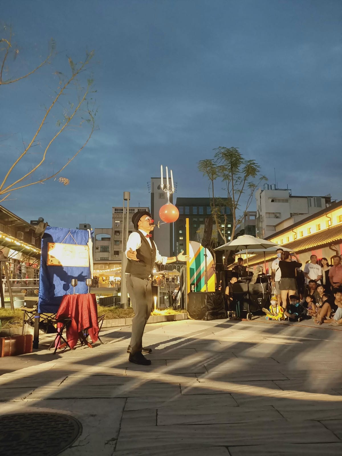 2024年萬聖節-不給糖就搗蛋