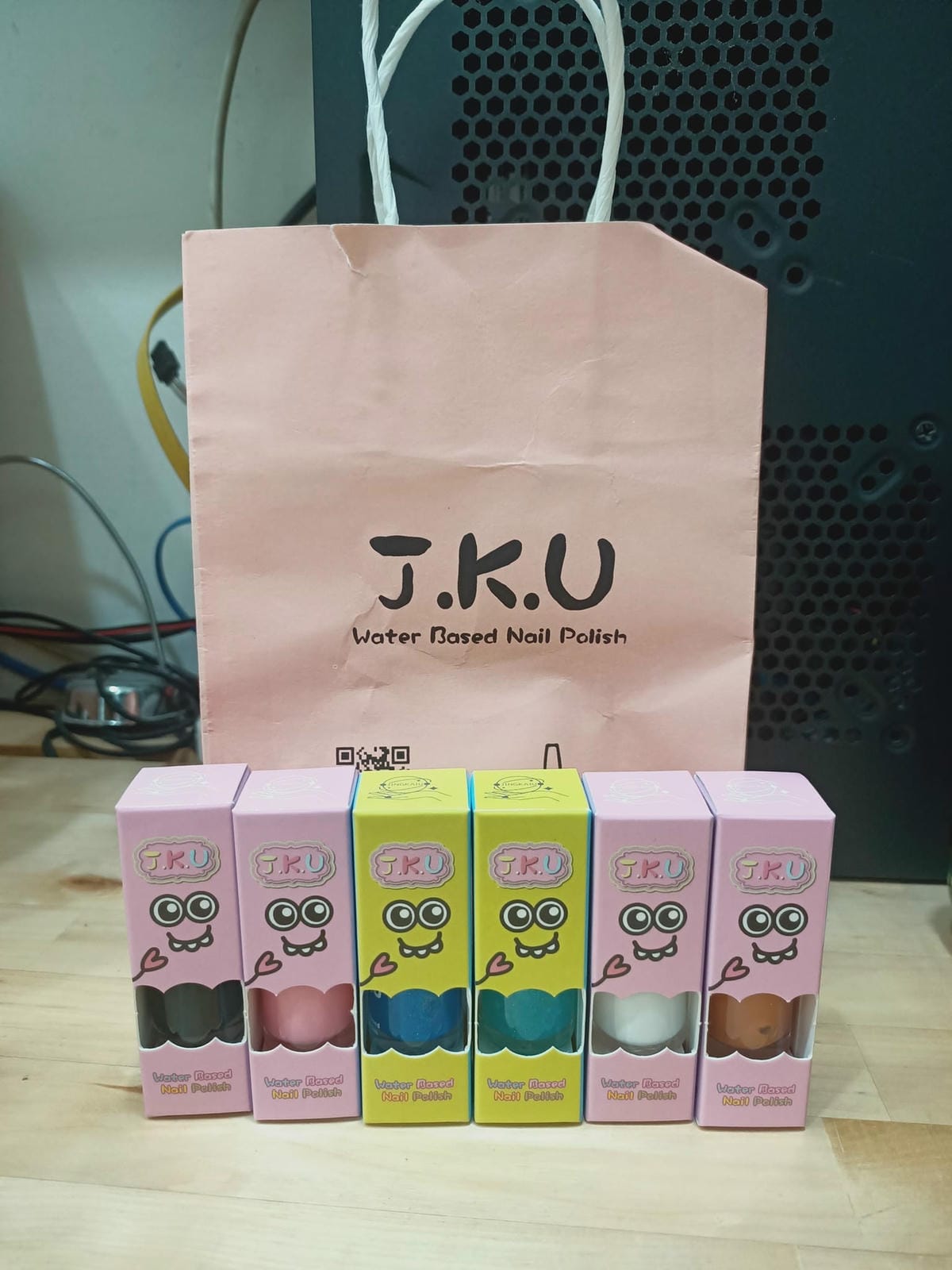 2024年萬聖節-不給糖就搗蛋