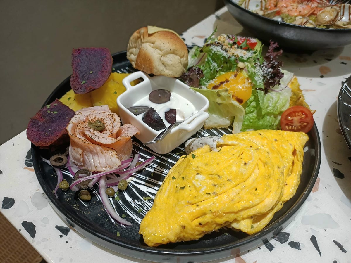 斑馬騷莎美義餐廳 52201