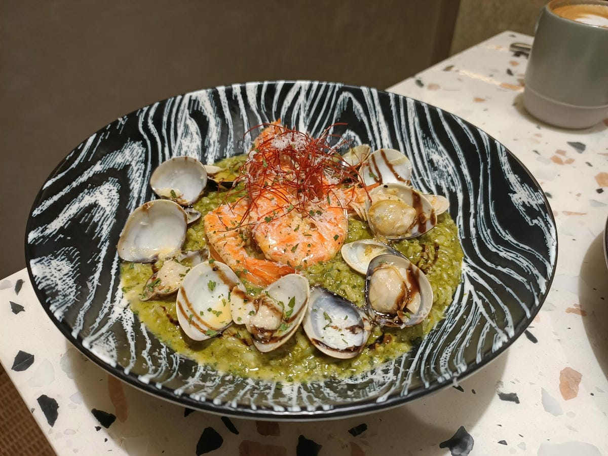 斑馬騷莎美義餐廳 52201