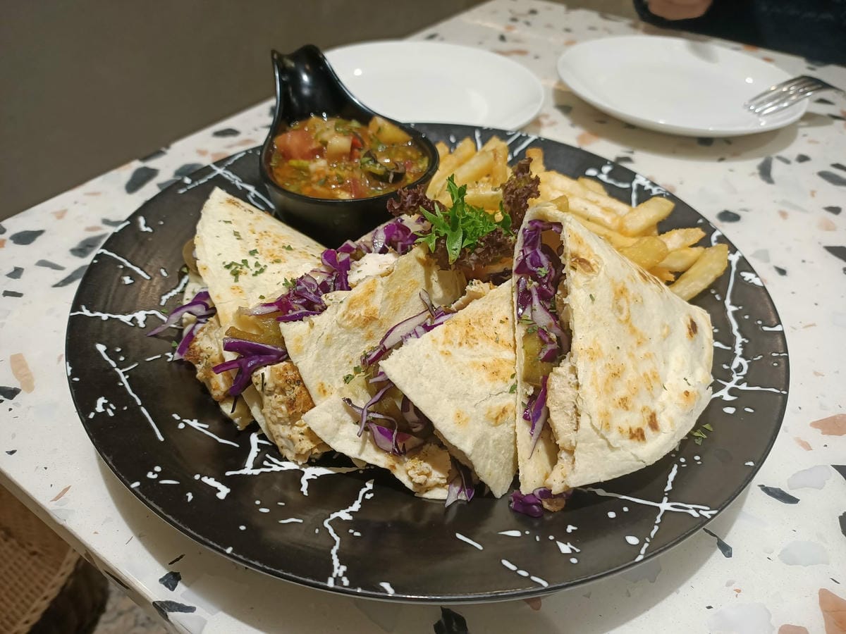 斑馬騷莎美義餐廳 52201