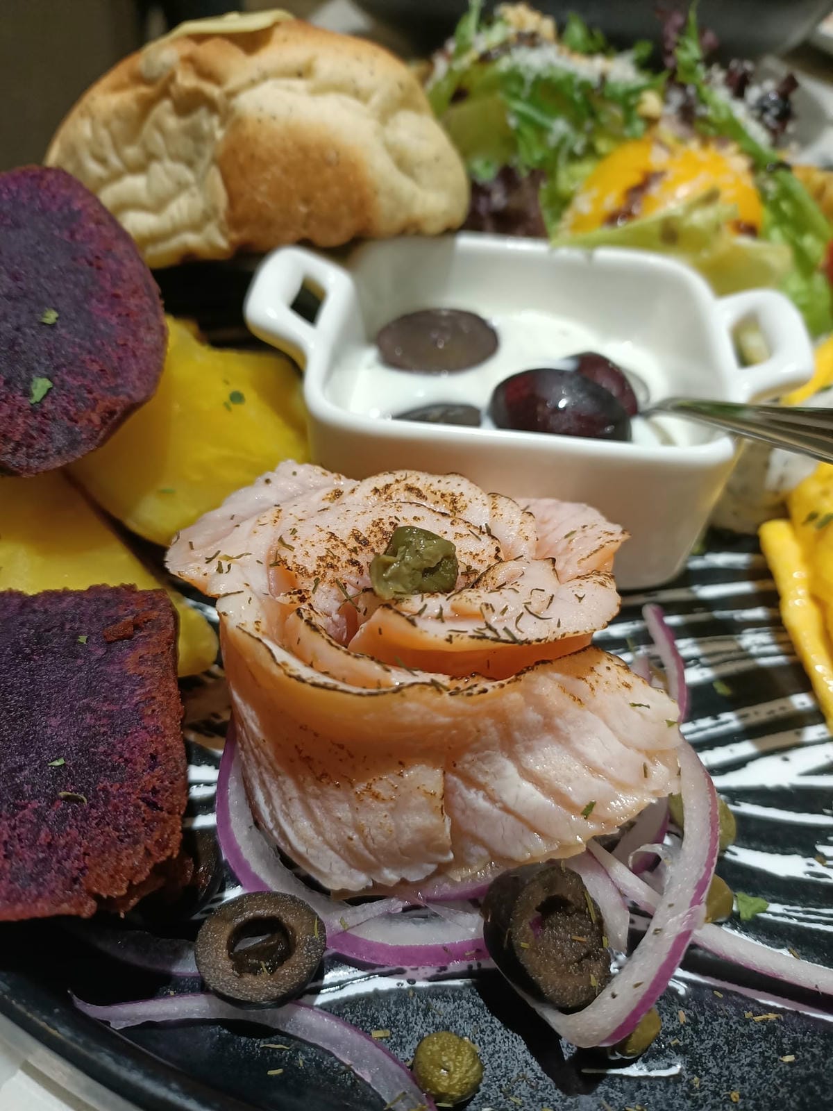 斑馬騷莎美義餐廳 52201