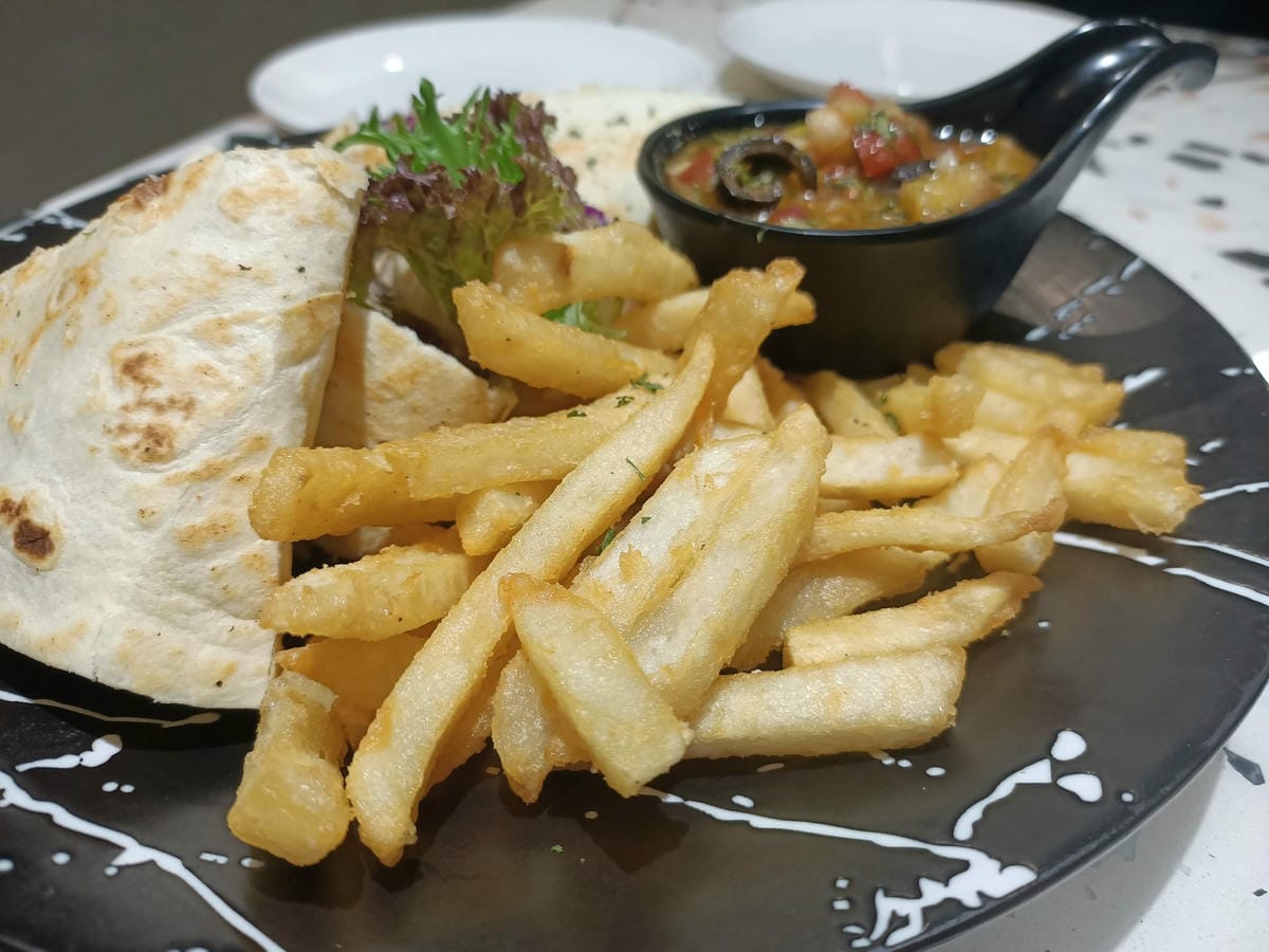 斑馬騷莎美義餐廳 52201