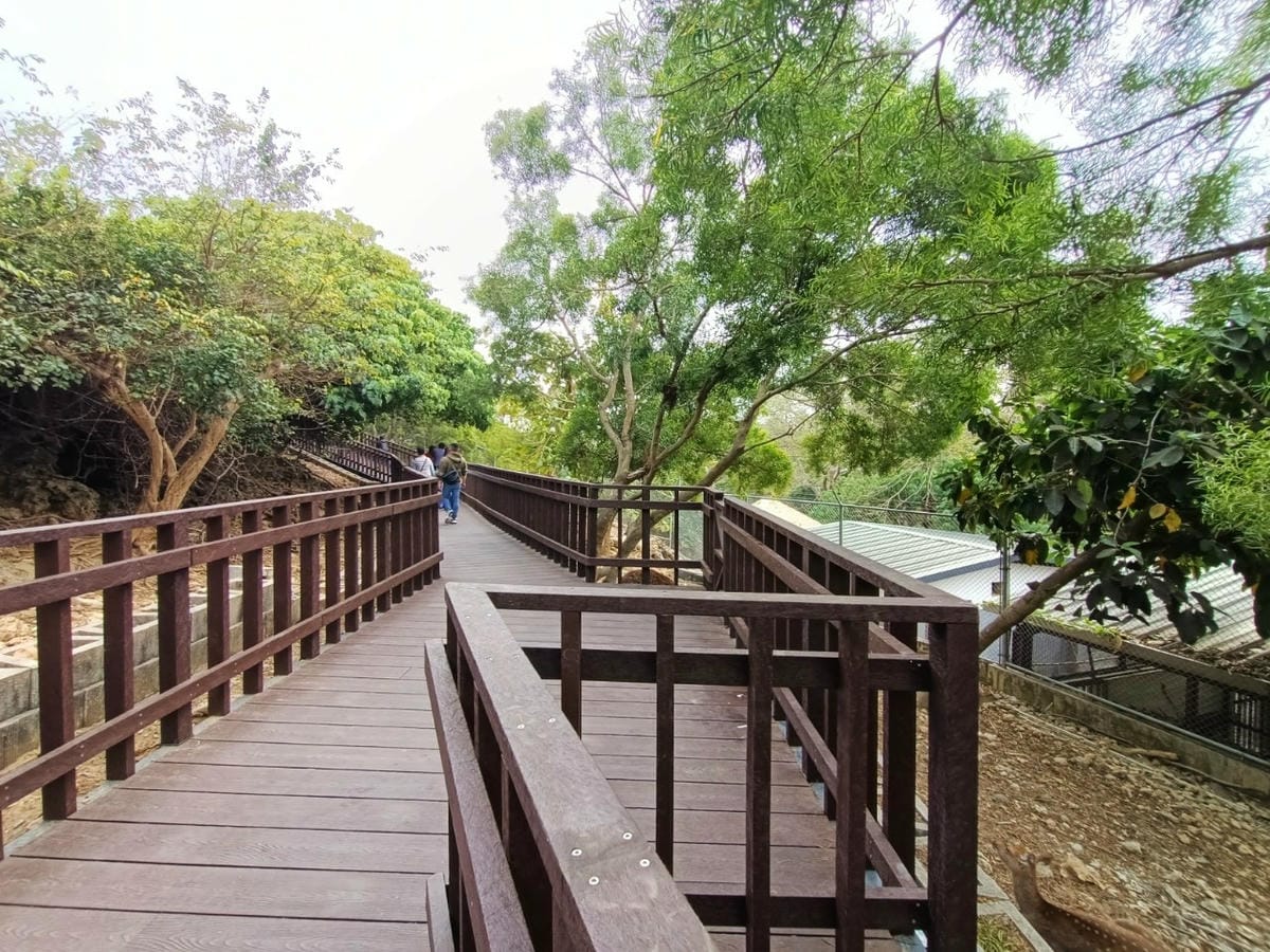 壽山動物園-適合帶孩子來走走