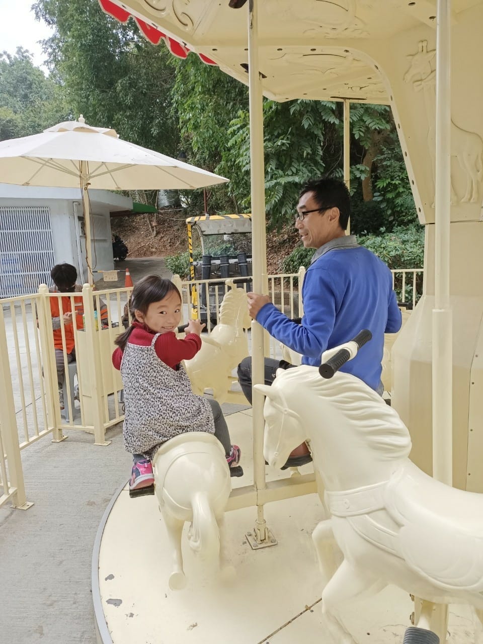 壽山動物園-適合帶孩子來走走