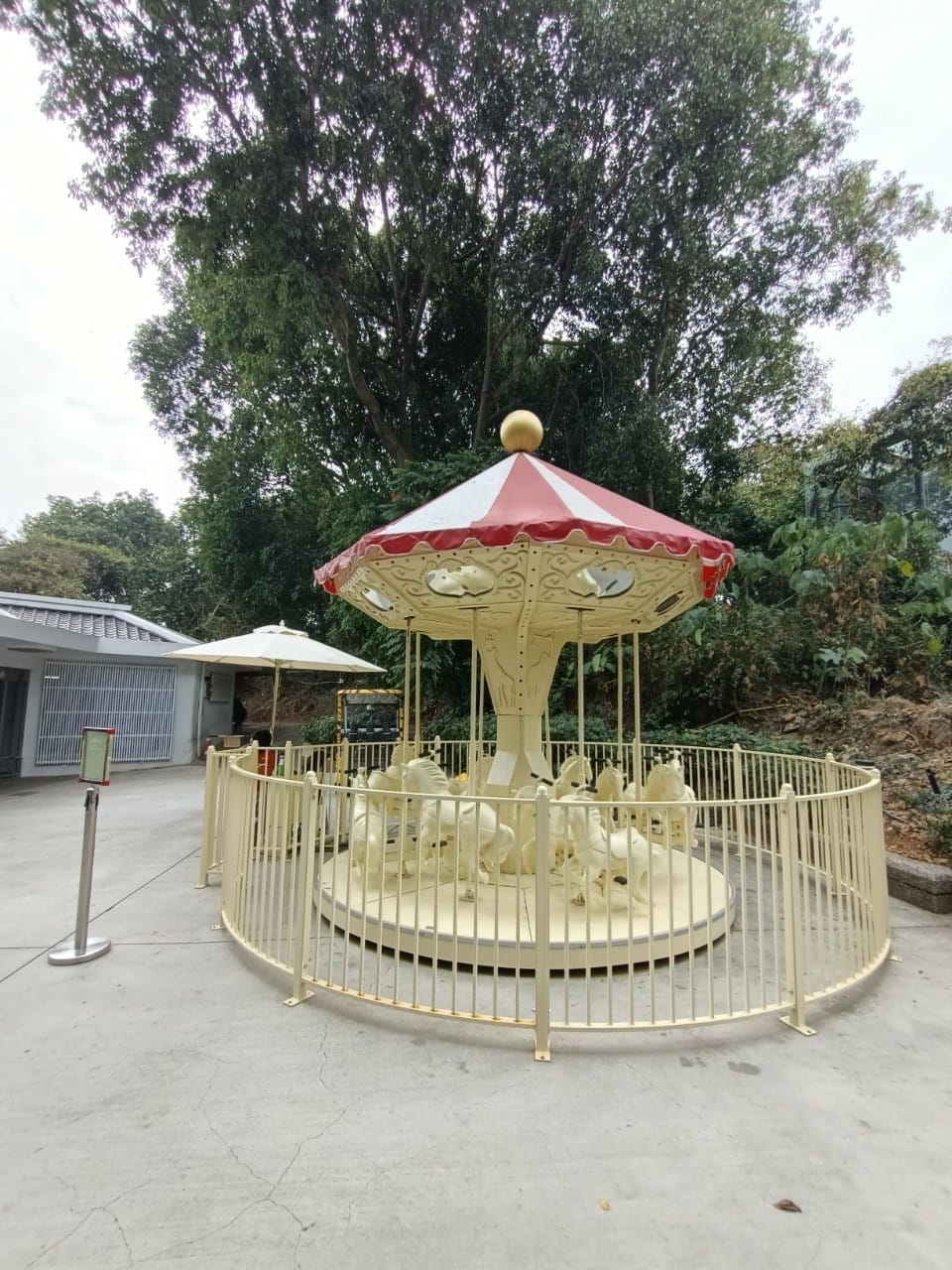 壽山動物園-適合帶孩子來走走