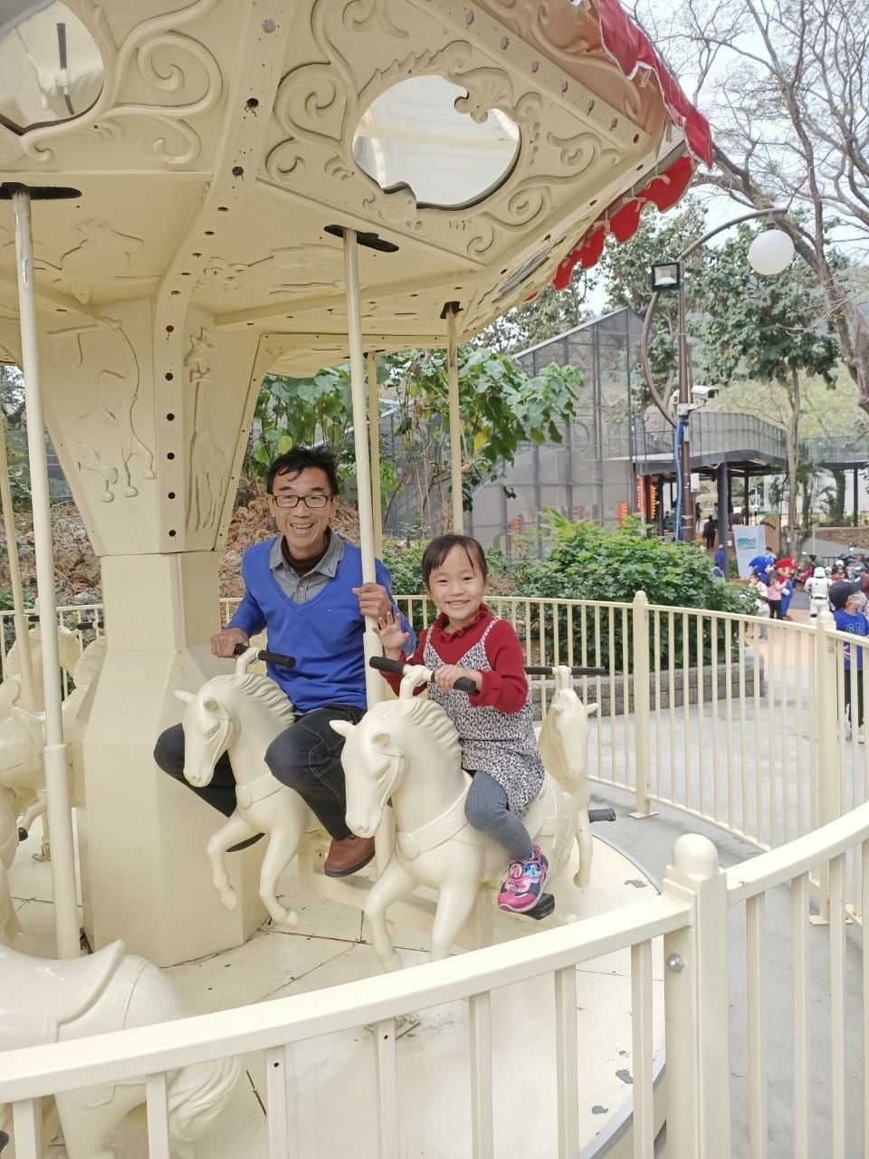 壽山動物園-適合帶孩子來走走
