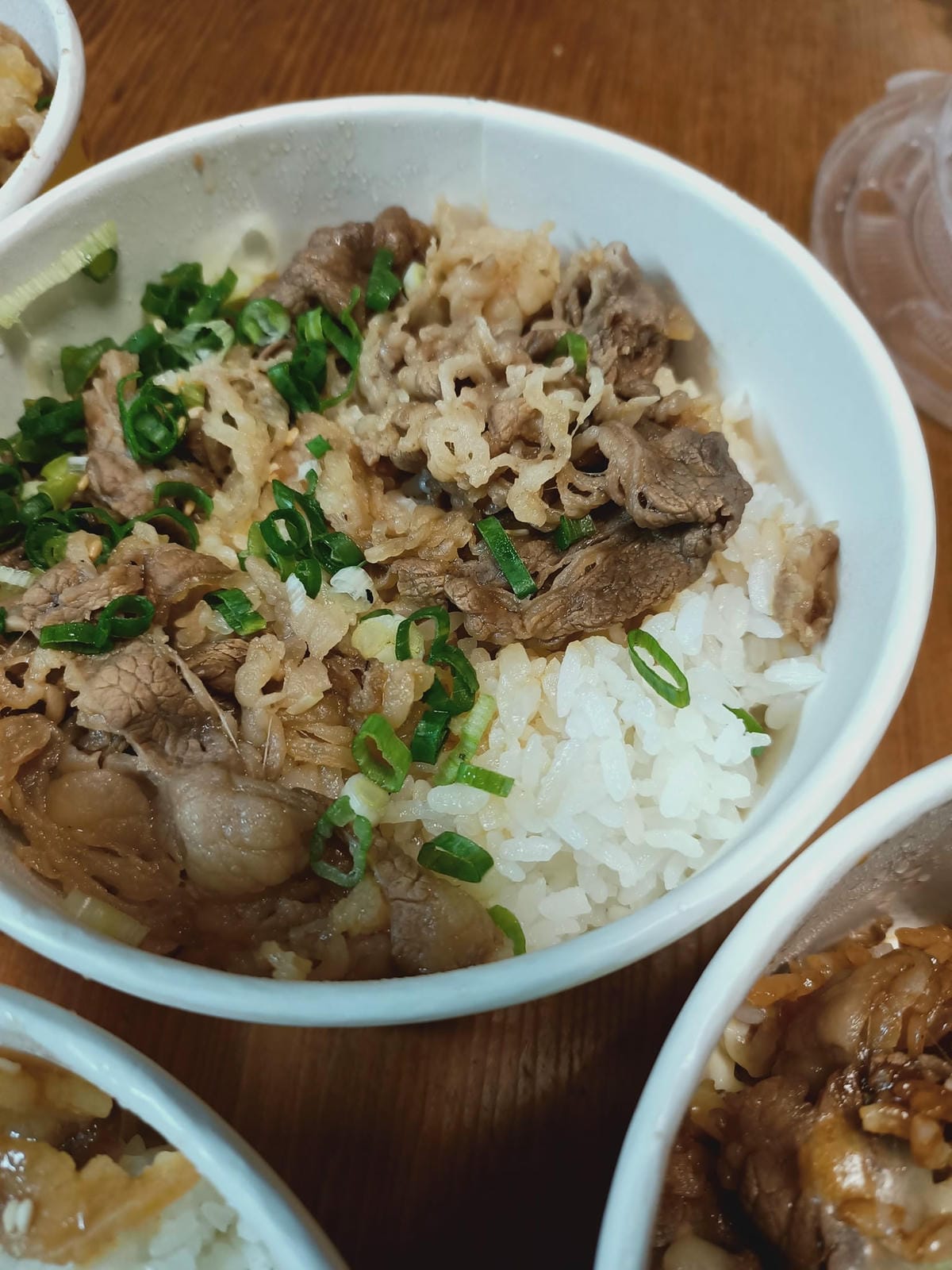 すき家Sukiya 三民九如店-外帶到好友家享用,一起度過愉