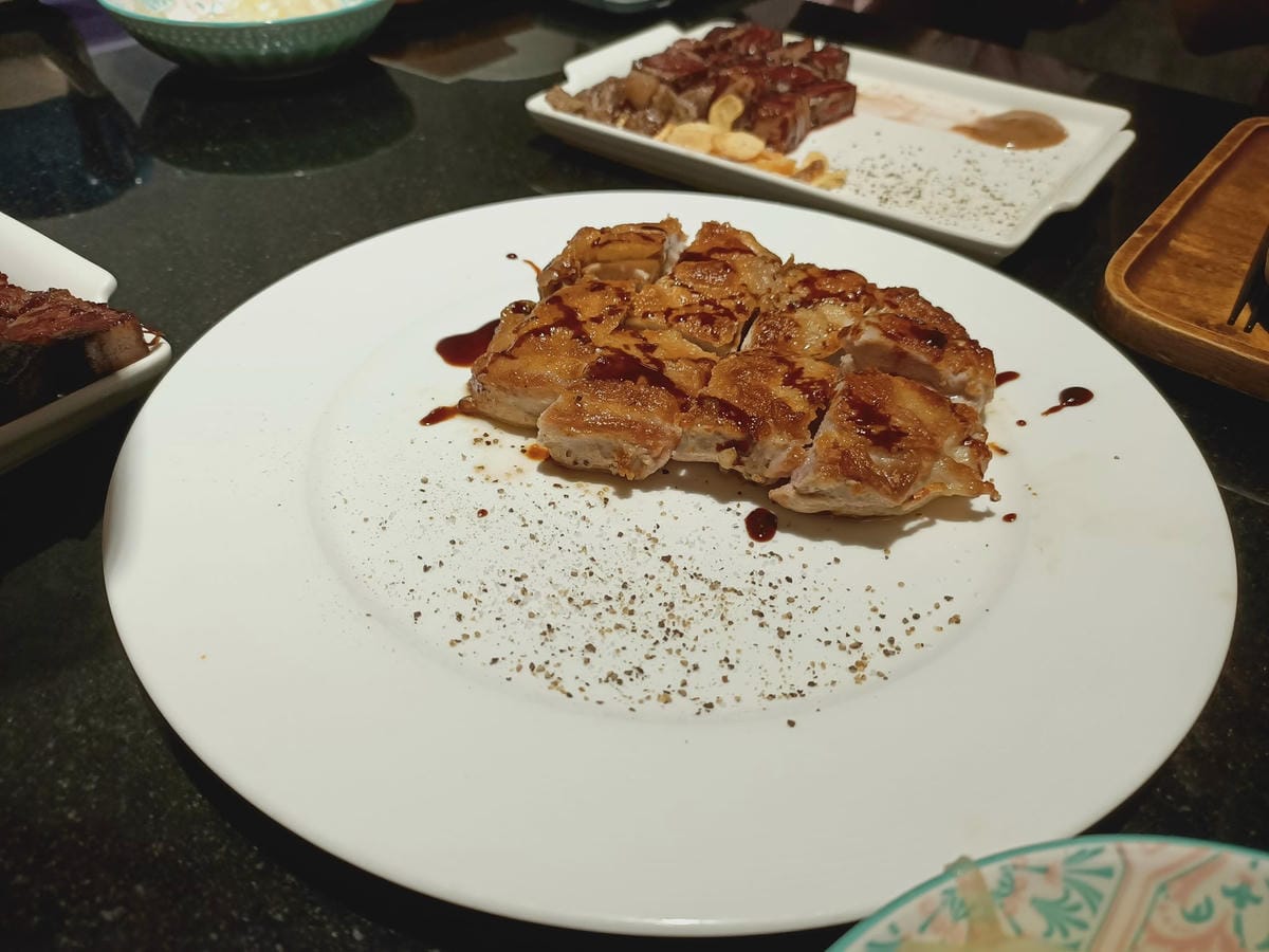 回家吃飯鐵板燒-精緻平價料理