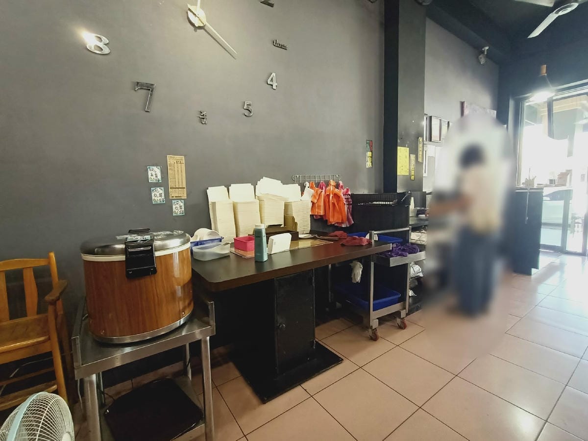 力都鐵板燒-來新化走走,意外發掘的午餐好店