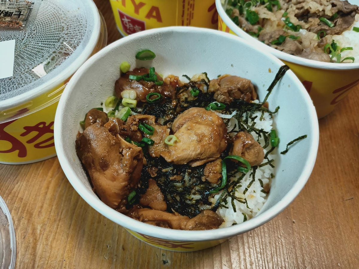 すき家Sukiya 三民九如店-外帶到好友家享用,一起度過愉