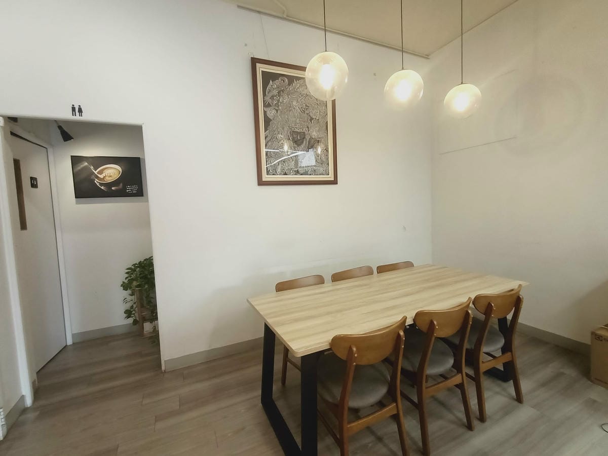 Behome coffee house / 彼家咖啡-幸福感