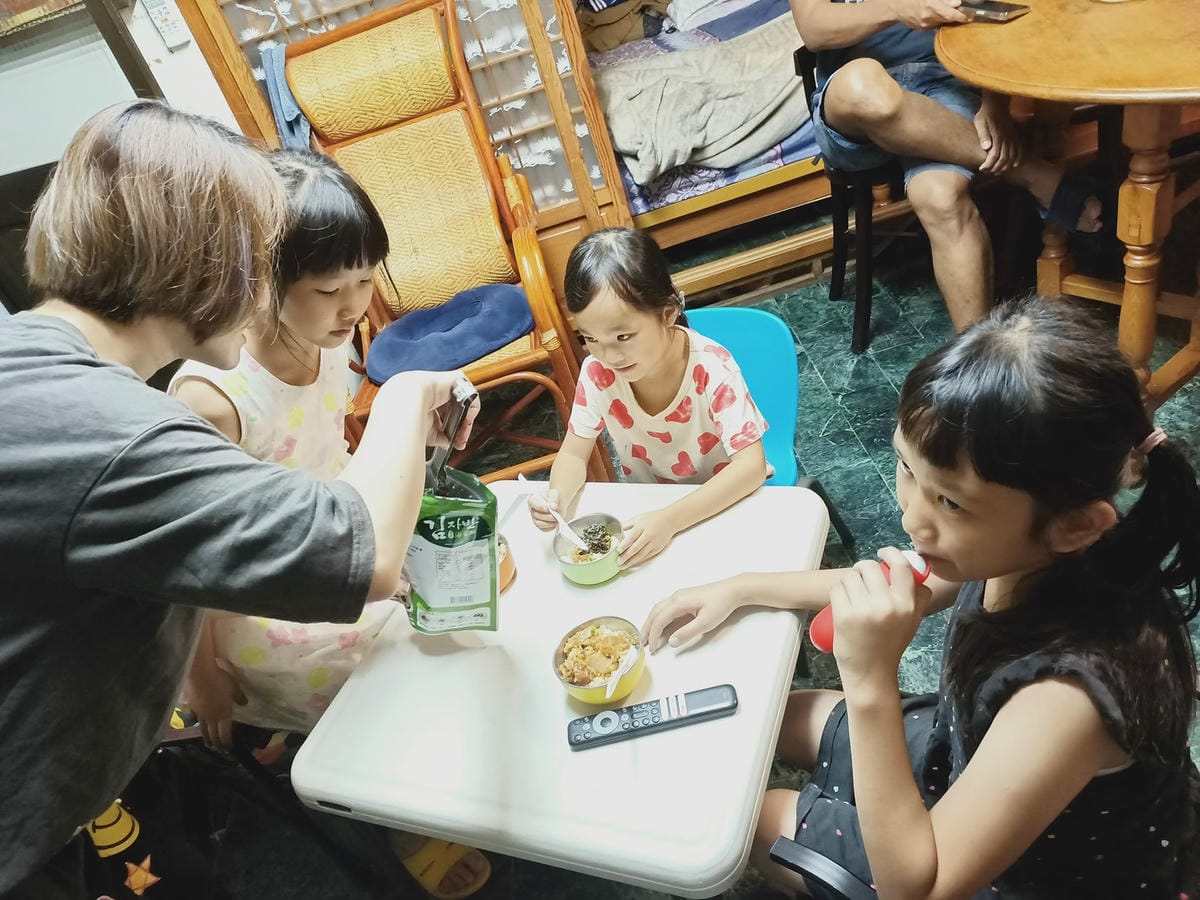 すき家Sukiya 三民九如店-外帶到好友家享用,一起度過愉