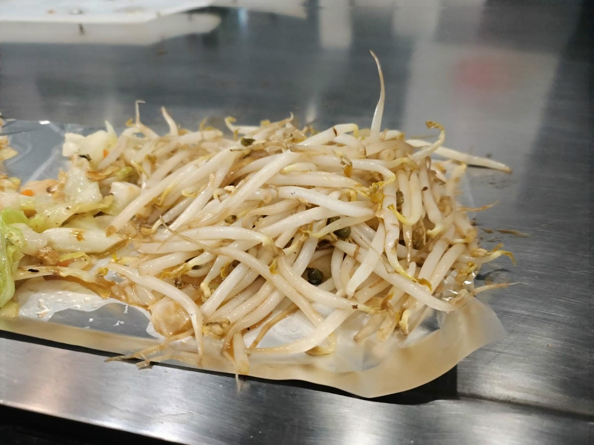 力都鐵板燒-來新化走走,意外發掘的午餐好店