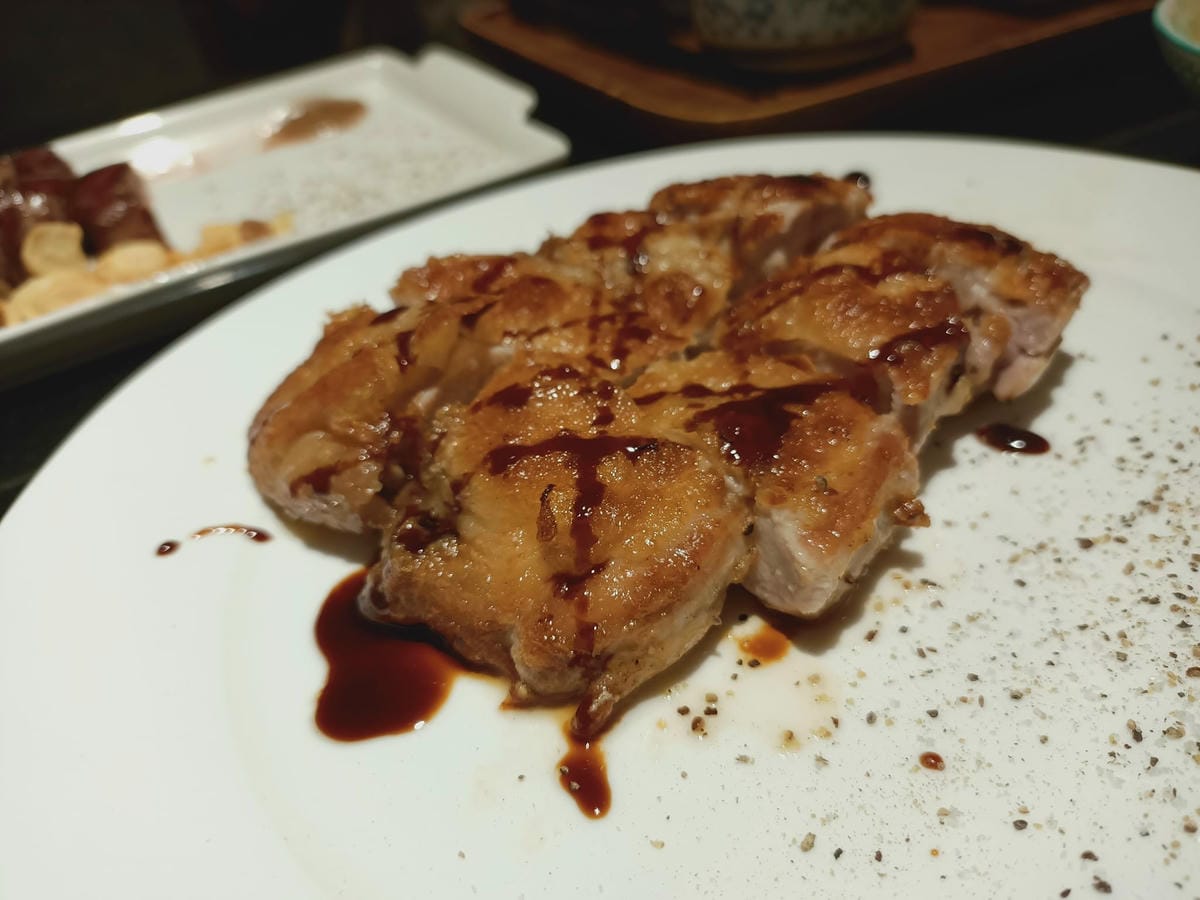 回家吃飯鐵板燒-精緻平價料理