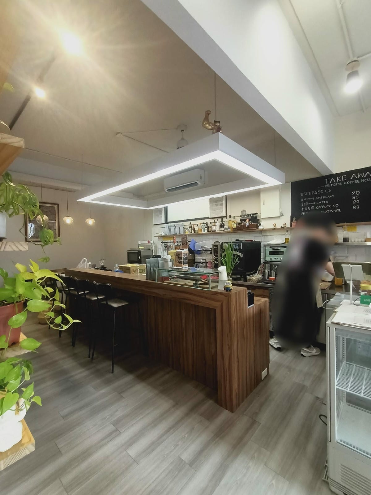 Behome coffee house / 彼家咖啡-幸福感