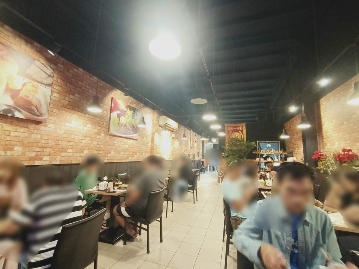 丹妮牛排-豐盛水果生菜沙拉,主餐堅持食材原味,每個細節都倍感