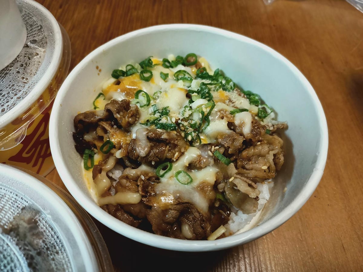 すき家Sukiya 三民九如店-外帶到好友家享用,一起度過愉