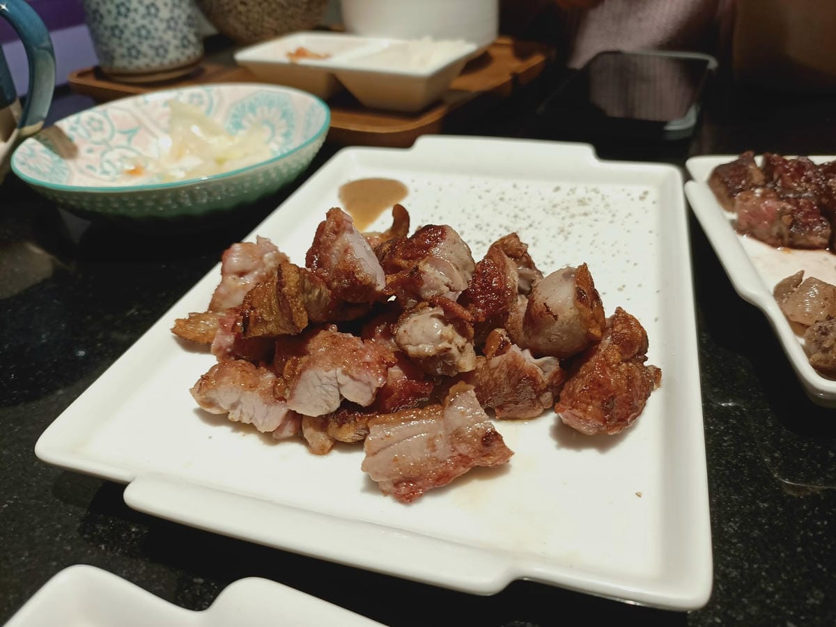 回家吃飯鐵板燒-精緻平價料理