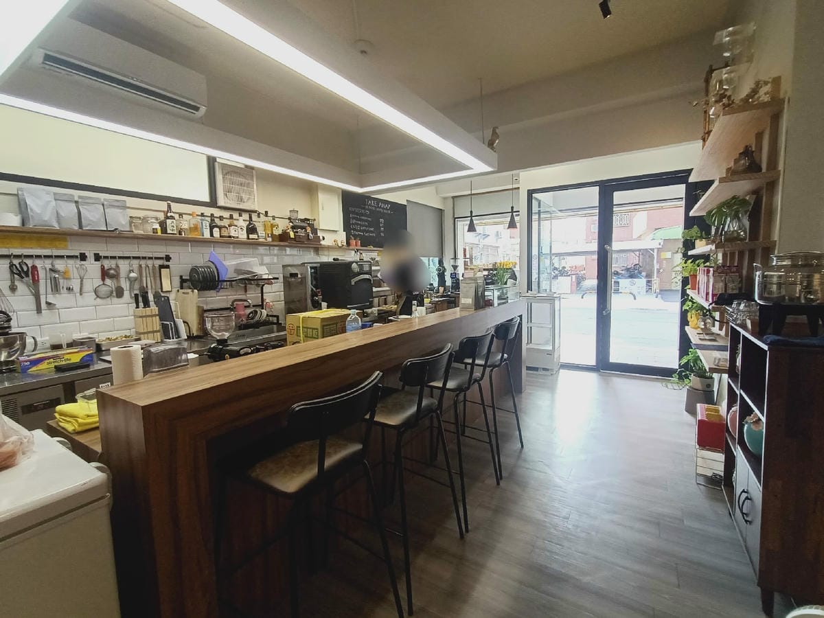 Behome coffee house / 彼家咖啡-幸福感