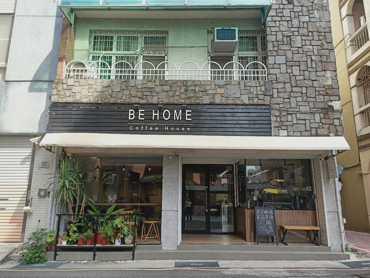 Behome coffee house / 彼家咖啡-幸福感
