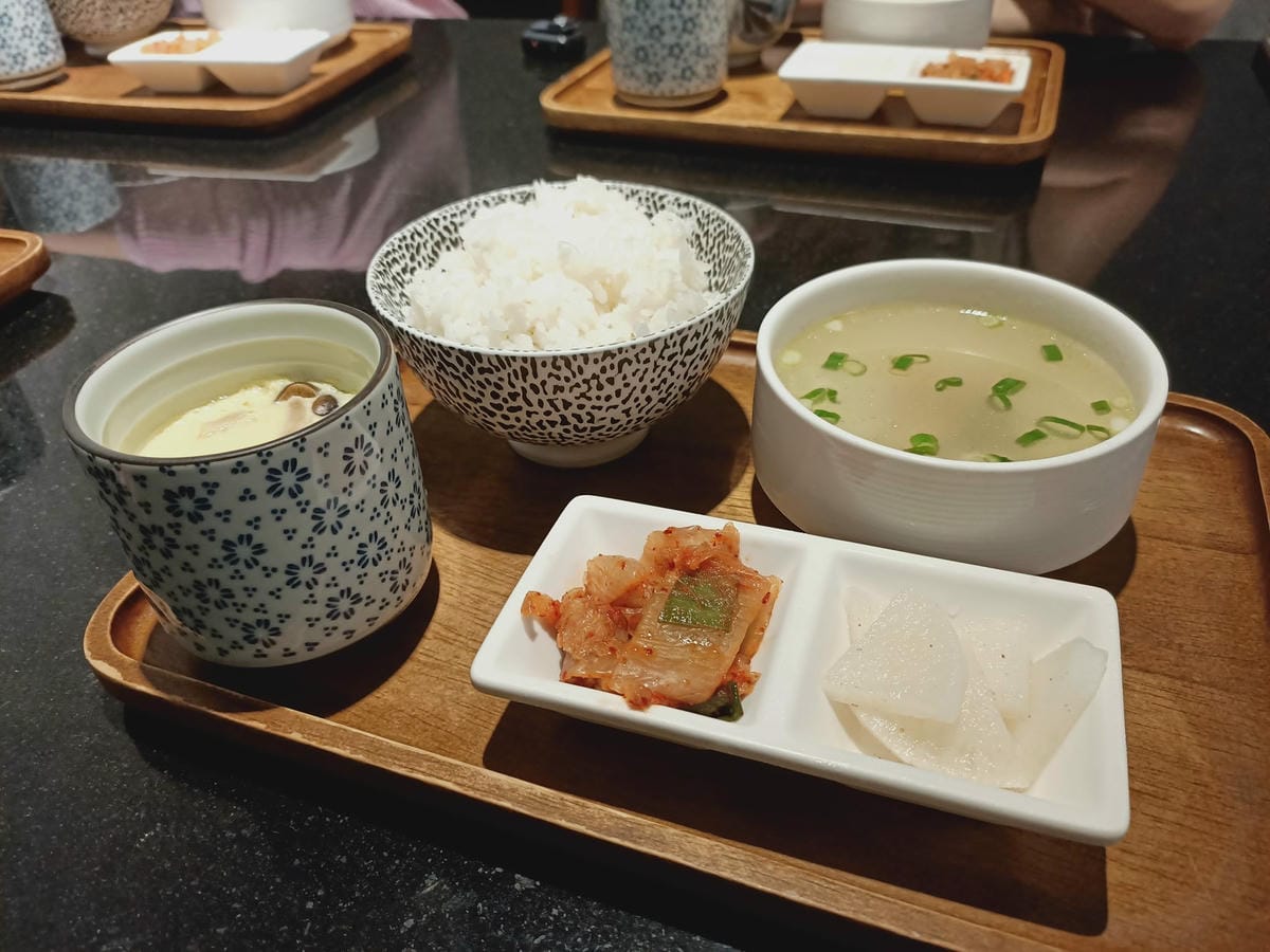 回家吃飯鐵板燒-精緻平價料理