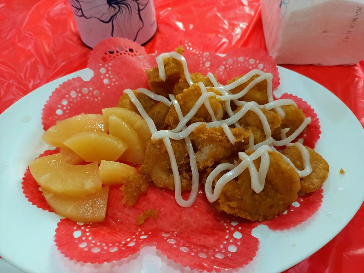 素蓮海產21210210