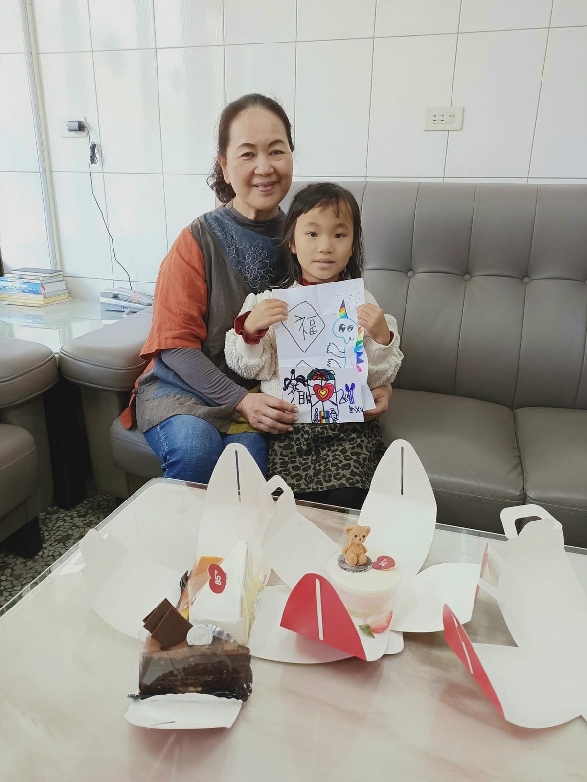 素蓮海產&幫媽媽慶生21210210