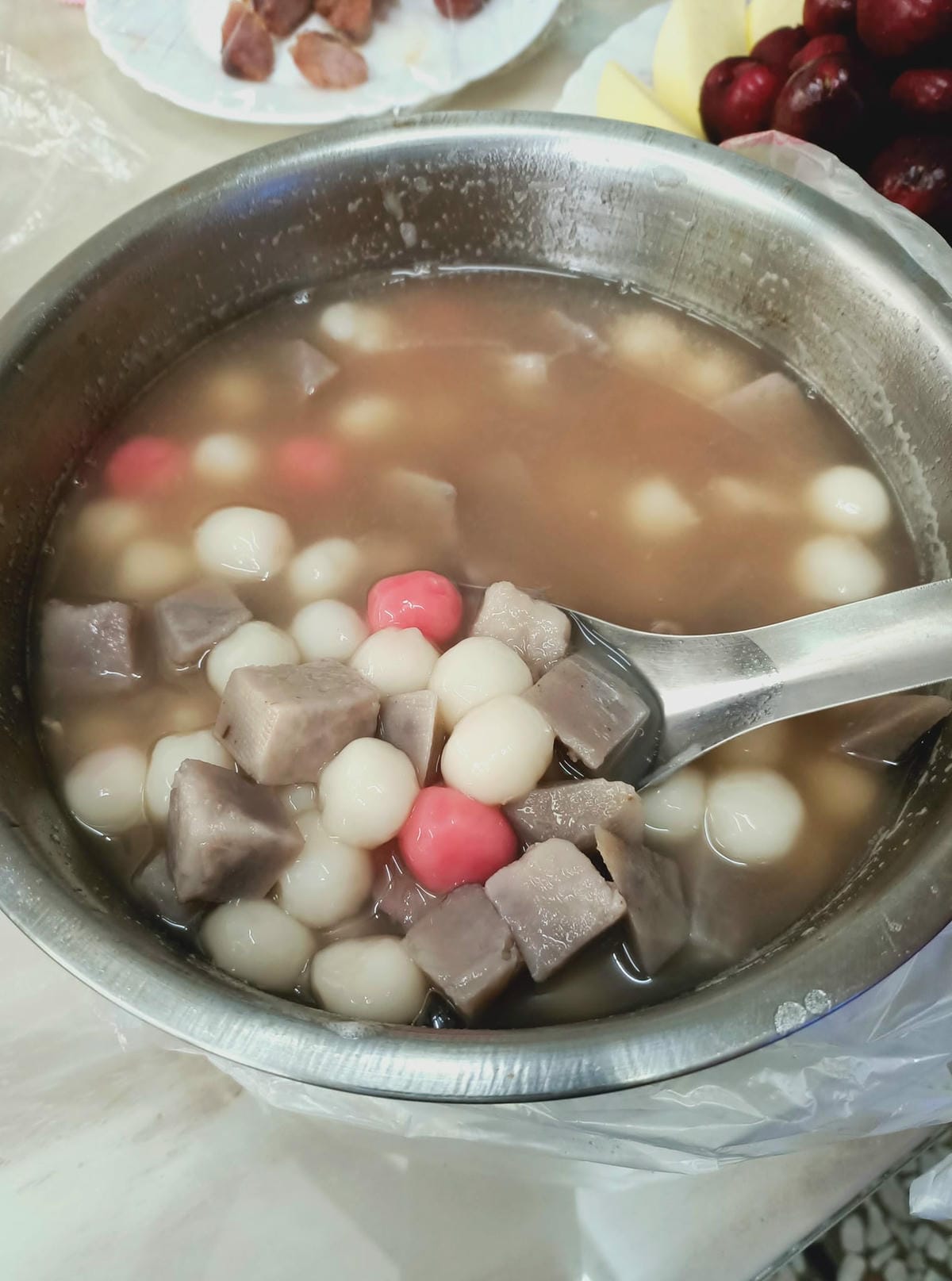 素蓮海產&幫媽媽慶生21210210