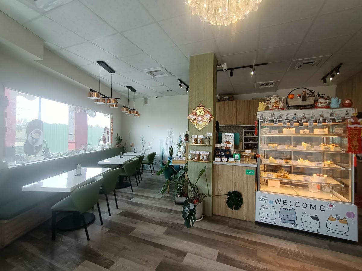 蜜坊咖啡-蛋糕控會愛上