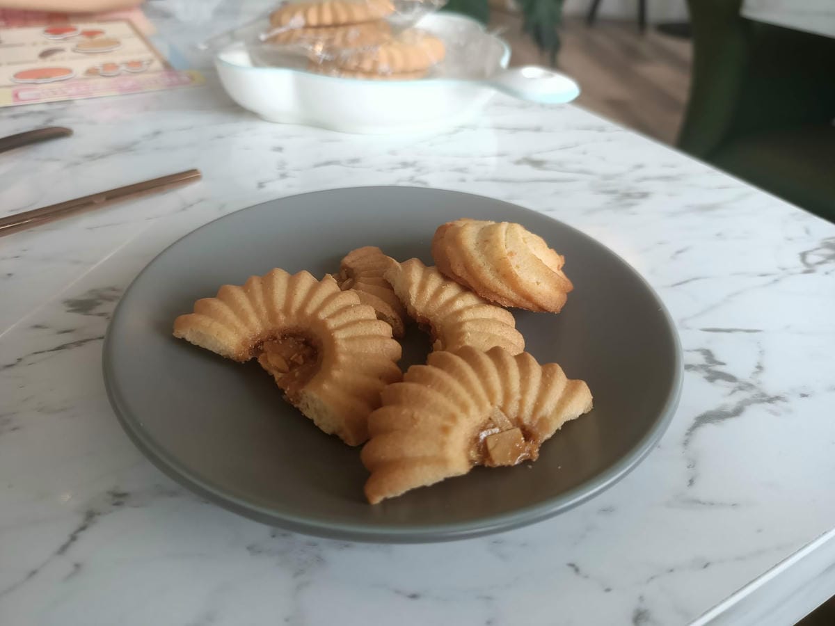 蜜坊咖啡-蛋糕控會愛上