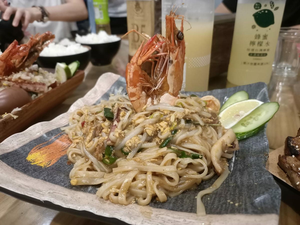 泰式幽靈串燒522210