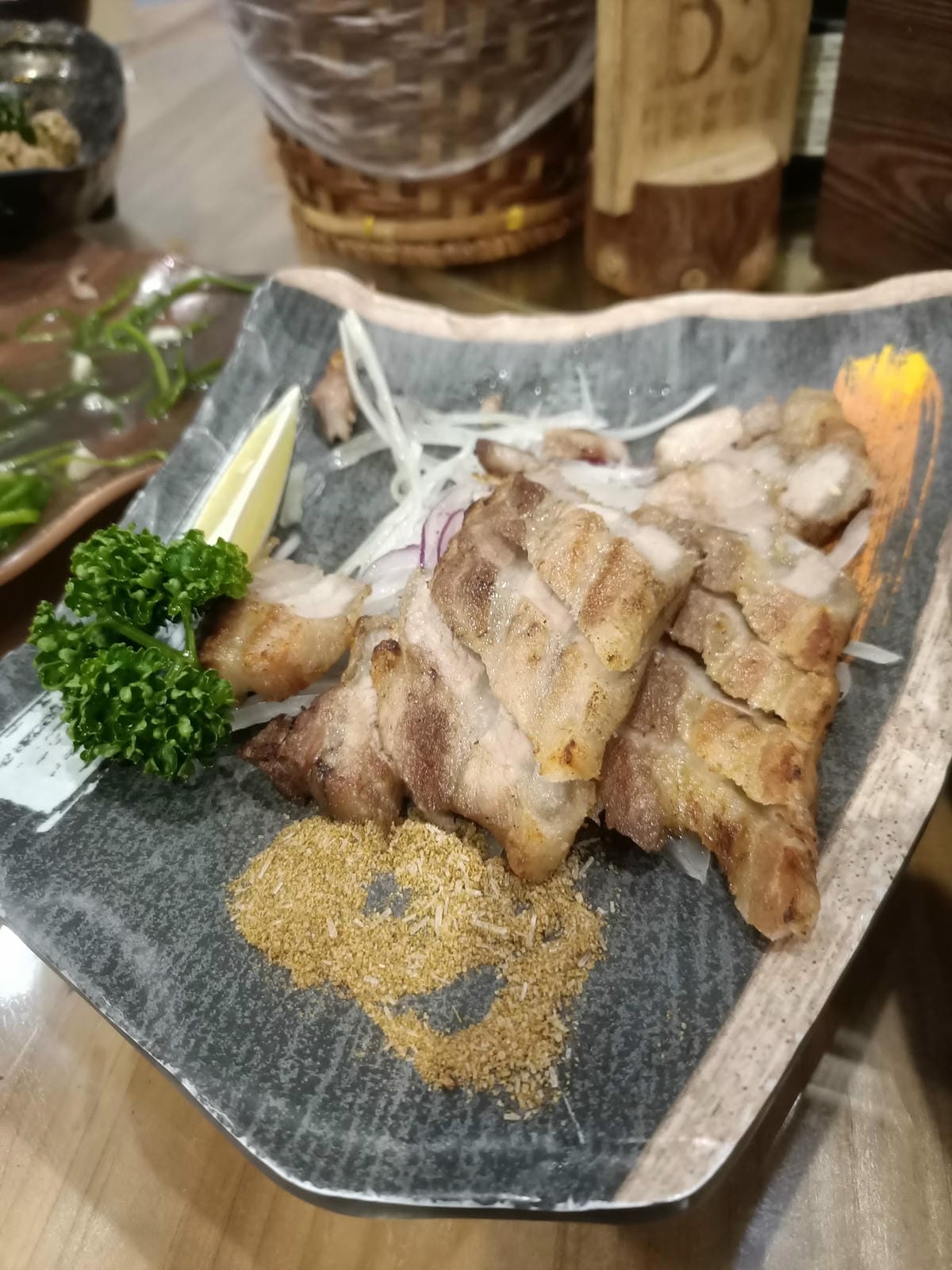 泰式幽靈串燒522210