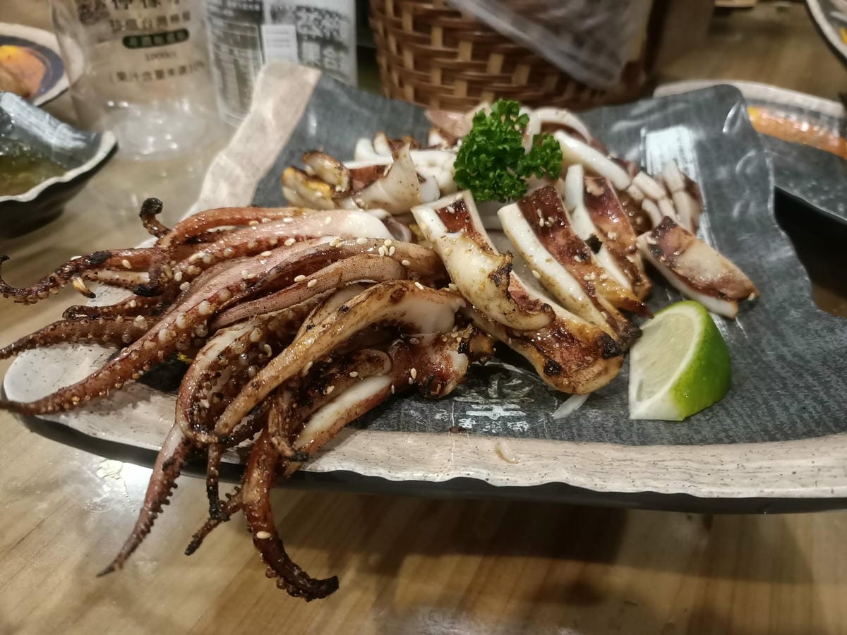 泰式幽靈串燒522210