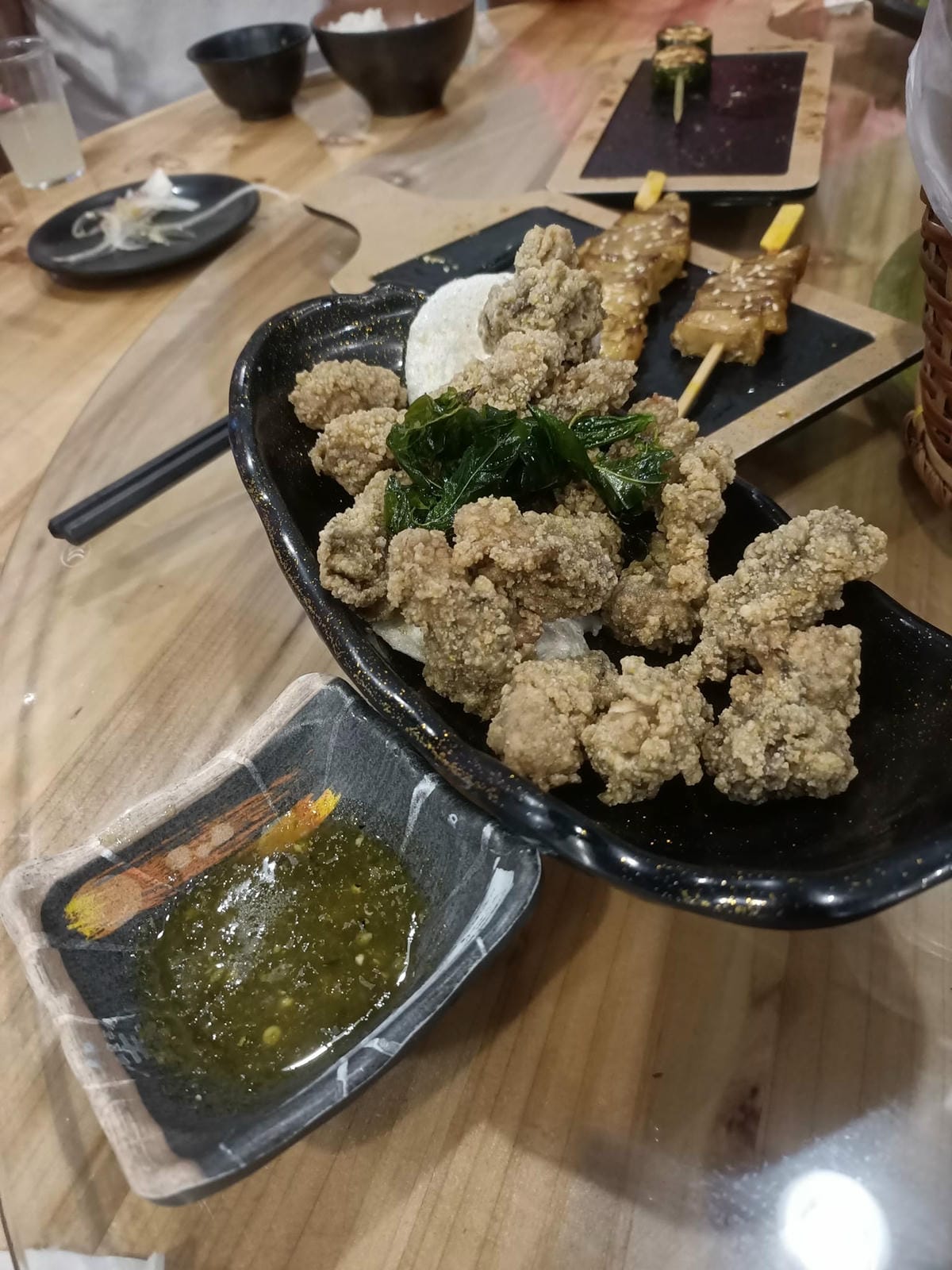 泰式幽靈串燒522210