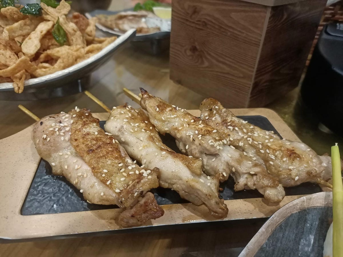 泰式幽靈串燒522210