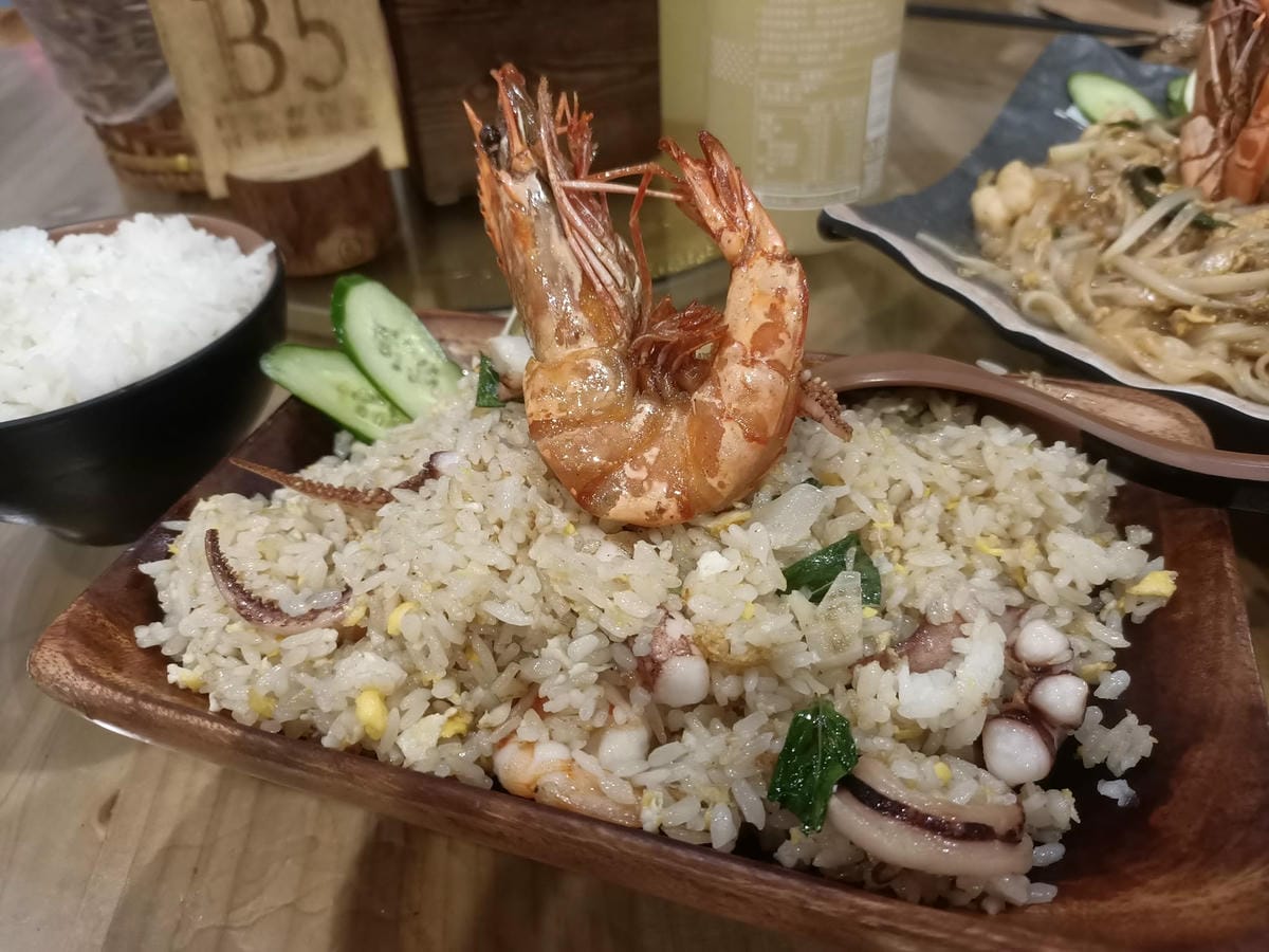 泰式幽靈串燒522210