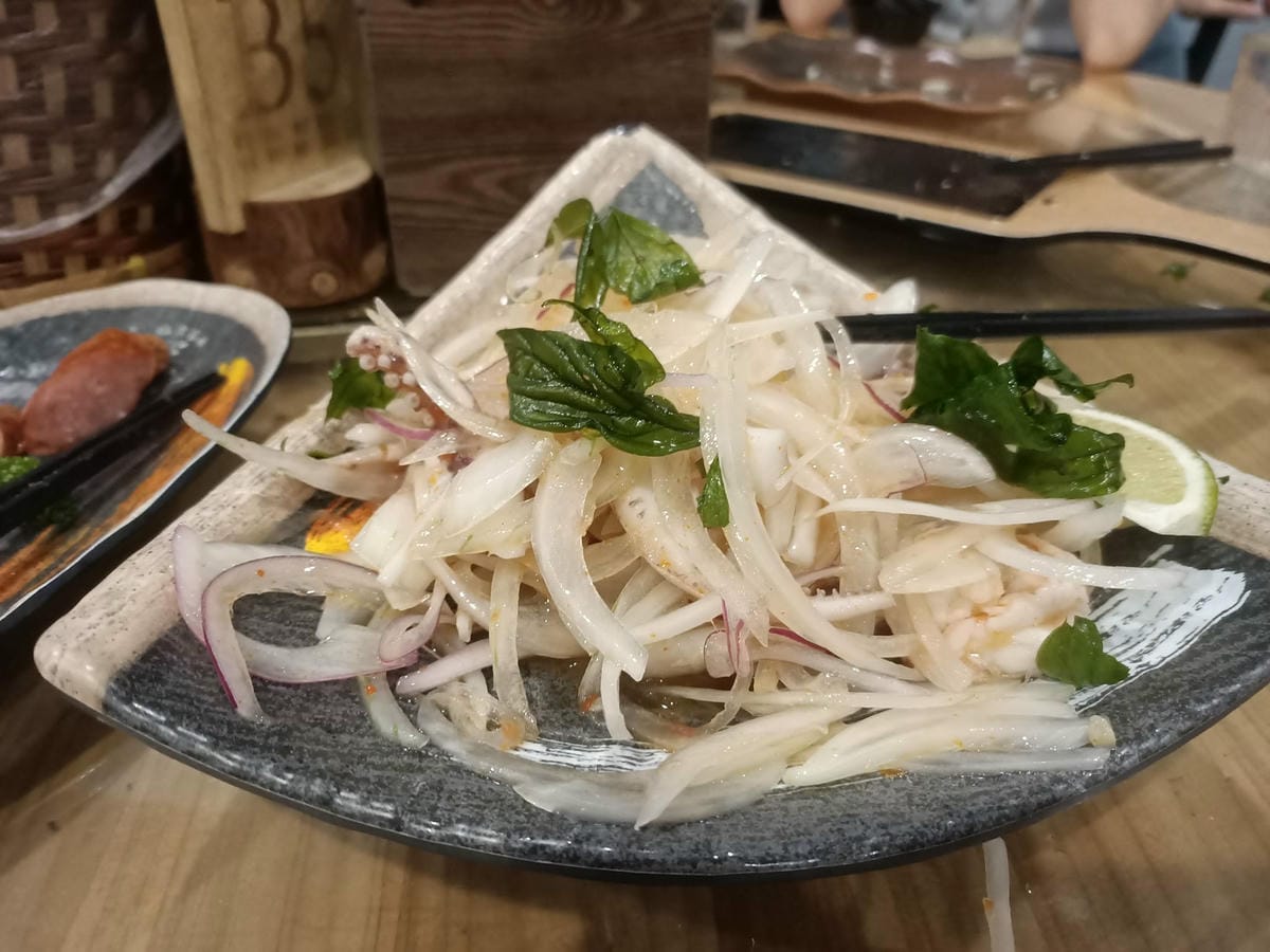 泰式幽靈串燒522210