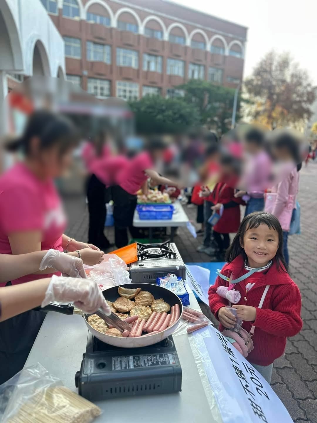 幼稚園年貨大街&義賣活動52112021021