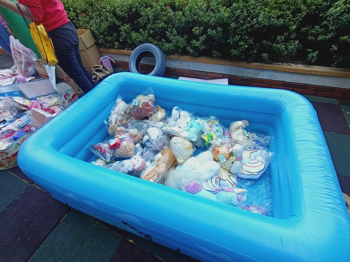 幼稚園年貨大街&義賣活動52112021021