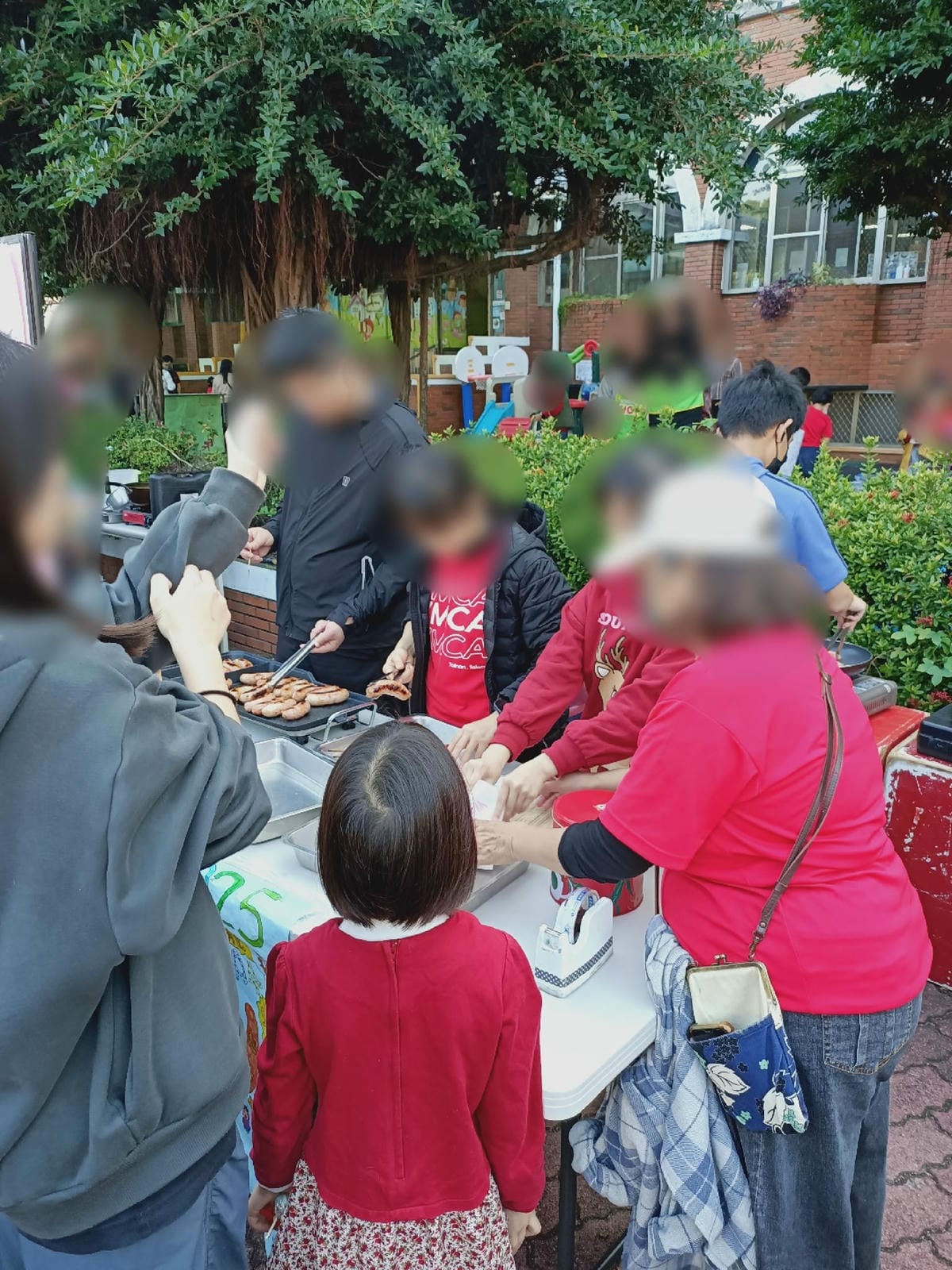 幼稚園年貨大街&義賣活動52112021021