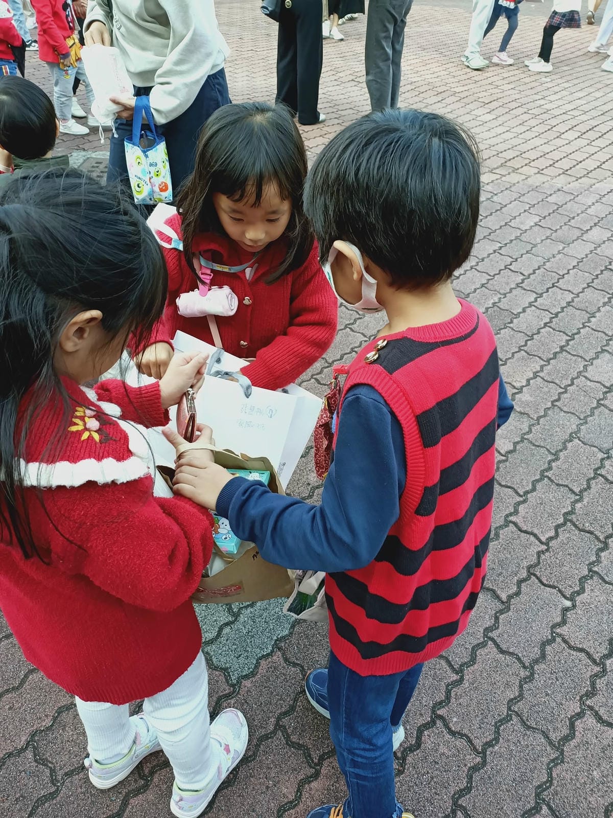 幼稚園年貨大街&義賣活動52112021021