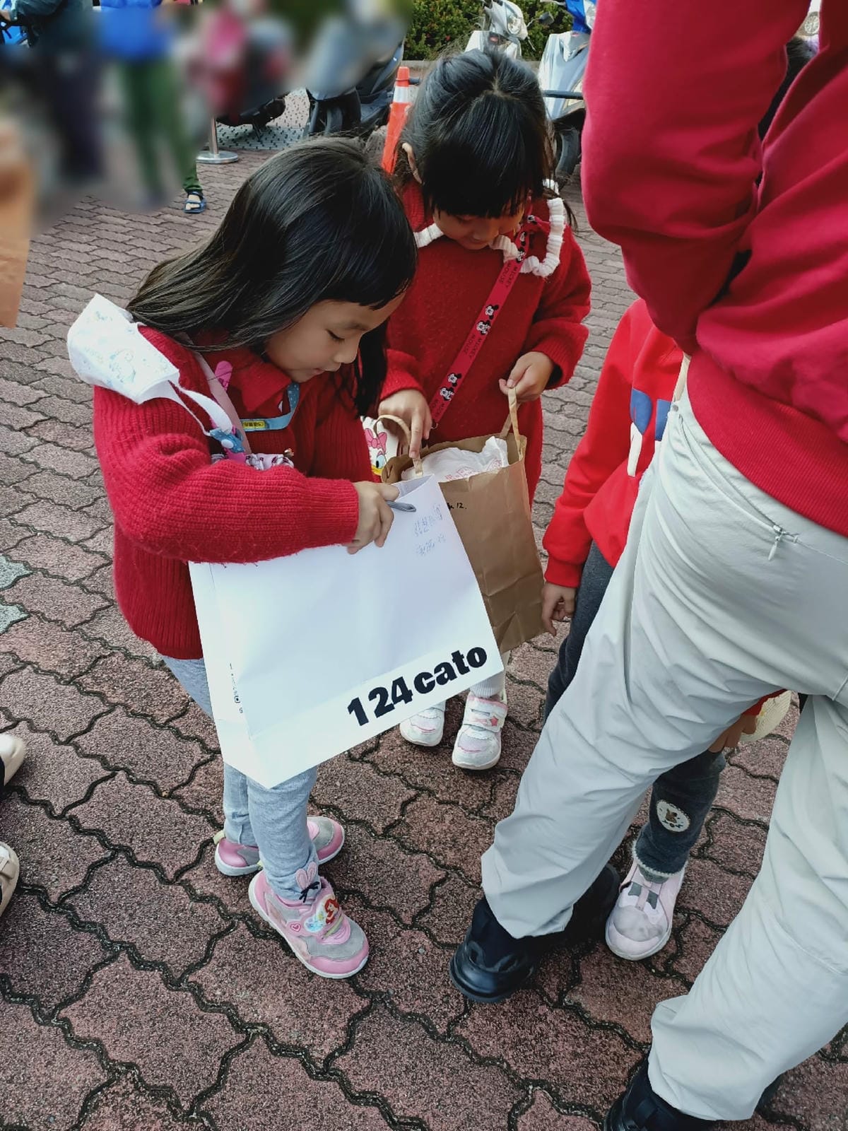 幼稚園年貨大街&義賣活動52112021021